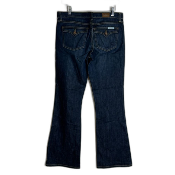 David Kahn ladies dark bootcut denim jeans size 30 - Picture 6 of 11